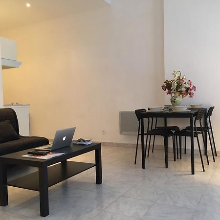 Appartement Euromed - Les Docks Marseille Eksteriør bilde