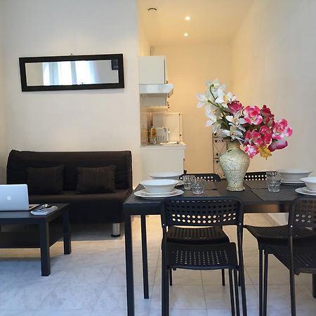 Appartement Euromed - Les Docks Marseille Eksteriør bilde