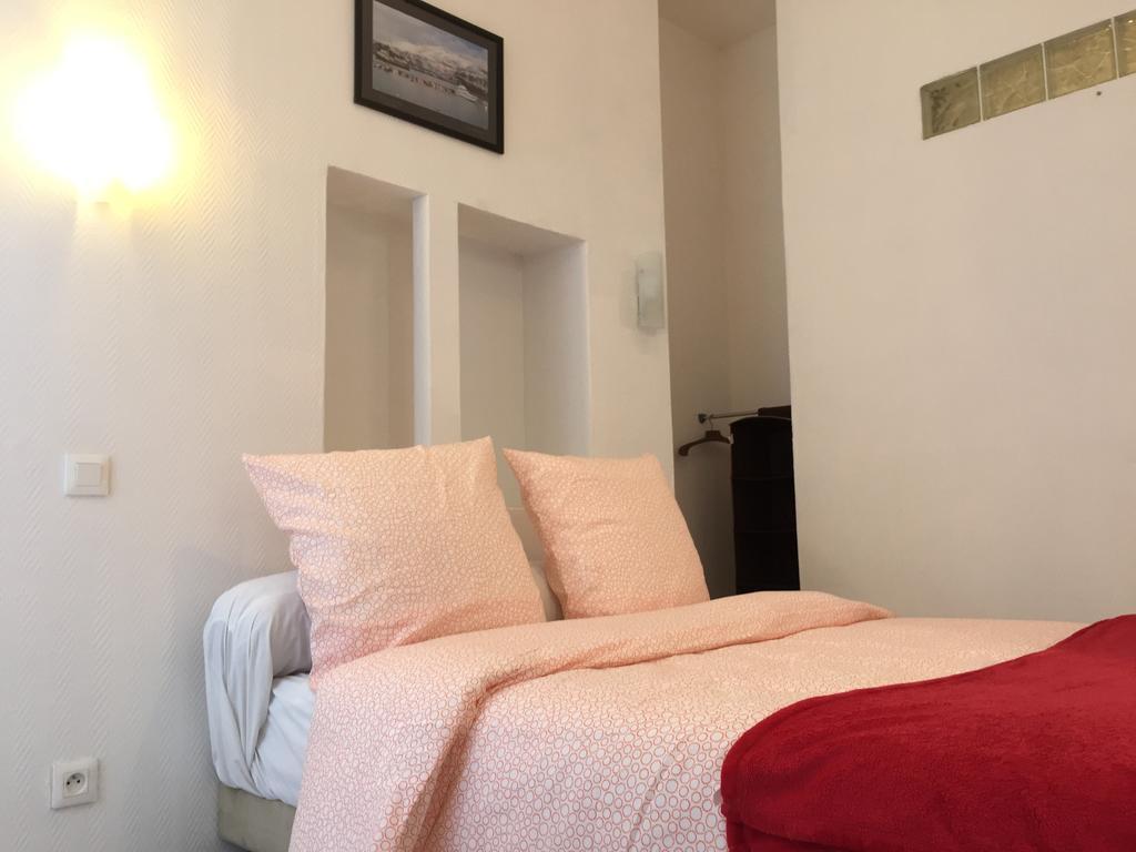 Appartement Euromed - Les Docks Marseille Eksteriør bilde
