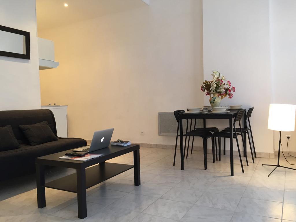 Appartement Euromed - Les Docks Marseille Eksteriør bilde