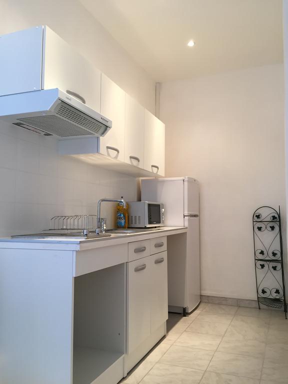 Appartement Euromed - Les Docks Marseille Eksteriør bilde