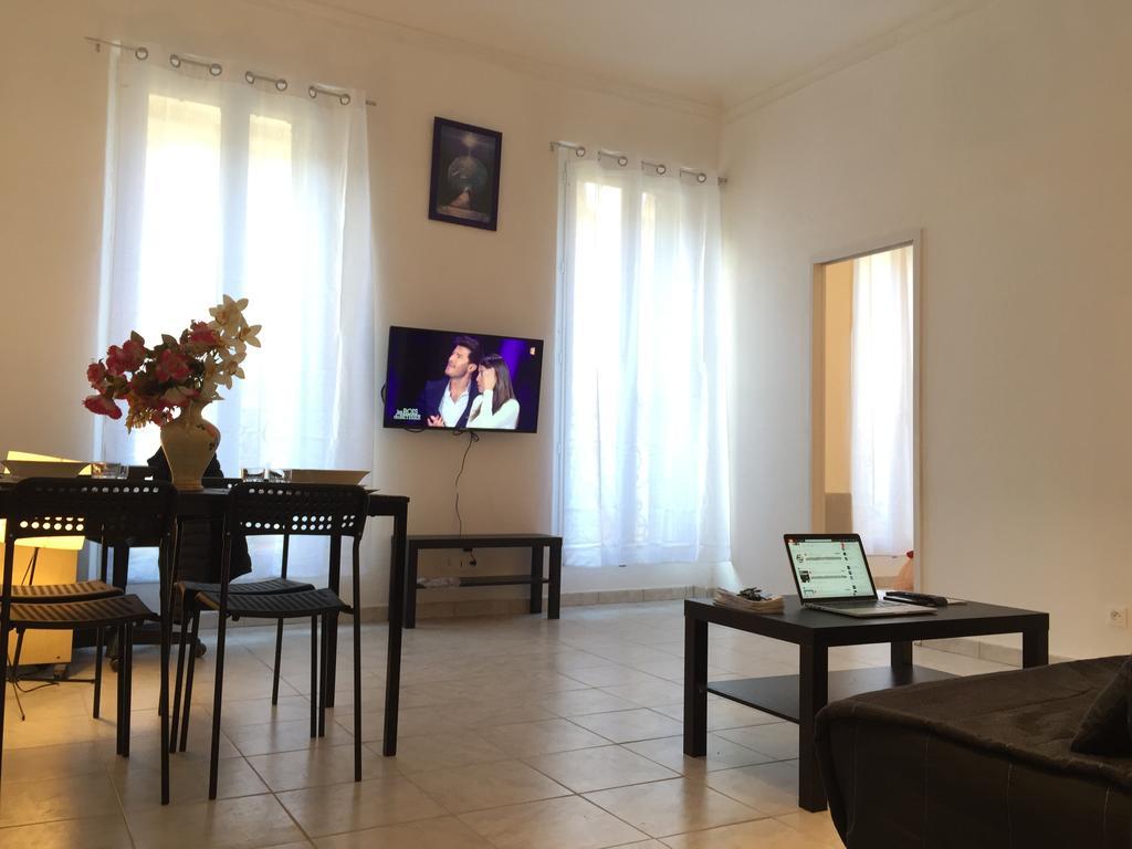 Appartement Euromed - Les Docks Marseille Eksteriør bilde